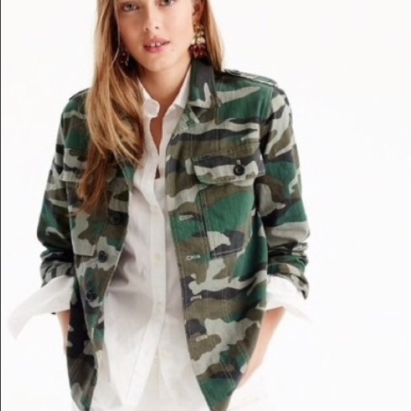 J. Crew Jackets & Blazers - J Crew Jacket